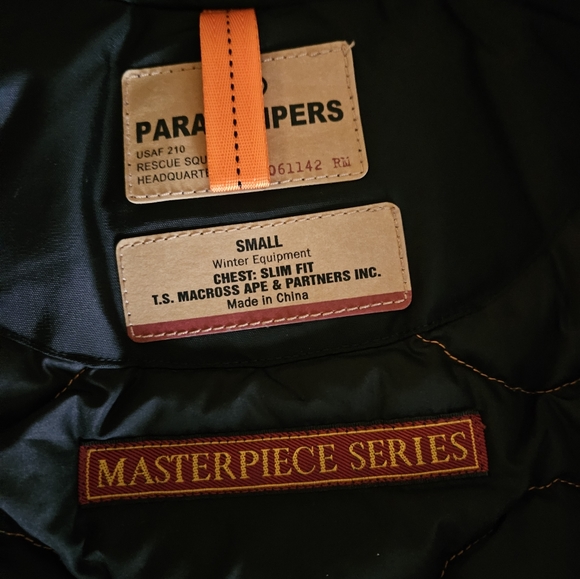 Parajumper DORIS coat/jacket - Picture 5 of 9